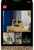Lego ARCHITECTURE Paris  La ville de l'amour Voir les images du produit 44
