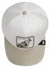 Goorin Bros. OG Trucker Cap Suede Wolf Dust / Scout Produktbild-Vorschau 6