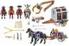 PLAYMOBIL 70073 Charlie con il furgone della prigione The Anteprima dell’immagine prodotto 9