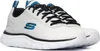 Skechers Track - Ripkent - Weiß / Schwarz Polyester Größe: Produktbild-Vorschau 7
