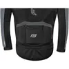 Jacke FORCE X100 winter schwarz-grau 0 °C bis +10 °C %%% * Produktbild-Vorschau 8