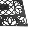 Tapis "Feuilles de bienvenue" 40x60cm Voir les images du produit 4