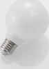 LED-Leuchtmittel G80 E27, 8 W, 2.700 K, opal, dimmbar Produktbild-Vorschau 3