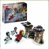 LEGO Marvel – Iron Man e la Legione di Ferro contro il Anteprima dell’immagine prodotto 52