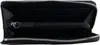 LACOSTE porte-monnaie Daily City Slim Zip Wallet Noir Voir les images du produit 2