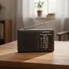 Avizar, FM/AM draagbaar radio met luidspreker en Productafbeelding-voorbeeld 3