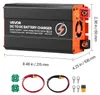 Caricabatterie DC-DC VEVOR con MPPT da 520 W e 40 A, Anteprima dell’immagine prodotto 8