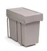 Kosz na śmieci Victory 72223060 Double Man Deluxe 28 litrów Podgląd zdjęcia produktu 4