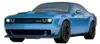 Dodge Challenger SRT Hellcat Redeye Widebody, Ravensburger, Productafbeelding-voorbeeld 16