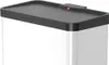 Hailo Abfalltrenner"Öko Trio Plus l" 3 x 9 l weiß 0633-230 Náhled obrázku produktu 30