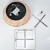 Messerotti Deckenventilator mit Beleuchtung aus Produktbild-Vorschau 5