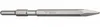 Burin pointu PRO Hex-4C 19 mm, 400 mm, pour marteaux de Voir les images du produit 12