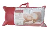 Merino Schafschurwolle Kissen 40x80 cm Wollkissen Produktbild-Vorschau 3