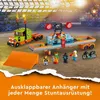 LEGO 60294 City Stuntz Stunt Show Truck Set, set di Anteprima dell’immagine prodotto 22