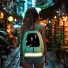 Furrever Friends Urlaub - Transport-Rucksack für Katze und Produktbild-Vorschau 6