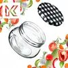 KADAX Pots à conserves avec couvercle "Raja", Pots à Voir les images du produit 4