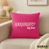 Huuraa Kissen Albuquerque my love 40x40cm mit Füllung Produktbild-Vorschau 2