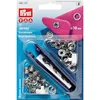 Prym 390107, Nieten-Druckknopf-Verschluss, Metall, Silber, Produktbild-Vorschau 4