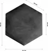 Muralo Polsterpaneel HEXAGON WANDKISSEN Wandpolster Produktbild-Vorschau 3