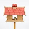 Mucola Vogelhaus Vogelfutterhaus Holz Vogelvilla Produktbild-Vorschau 13