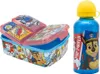 Paw Patrol Chase Marshall Rubble 2 tlg Kinder Set Brotdose Produktbild-Vorschau 1