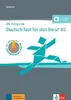Mit Erfolg zum Deutsch-Test für den Beruf B2. Testbuch + Náhled obrázku produktu 2