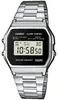 Casio A158WEA-1EF, Vodeodolný, Elektronický Náhľad obrázku produktu 1