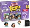 Disney Princess - Belle Pocahontas Jasmine 4er Pack - Bitty Produktbild-Vorschau 24