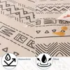 Tischdecke Schmutzabweisend Abwaschbar Tischdecken Boho mit Produktbild-Vorschau 6