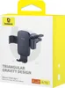 Baseus Metal Age 3 Supporto da auto per telefono, gravità, Anteprima dell’immagine prodotto 22