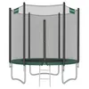 SONGMICS trampolína Ø 183 cm, zahradní trampolína pro děti Náhled obrázku produktu 8
