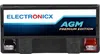 Electronicx YB5L-B AGM Batteria Moto 12V 5,5Ah 75A ▶ Anteprima dell’immagine prodotto 3