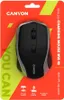 CANYON Kabellose Maus MW-19 EU Qi-Ladefunktion Schwarz und Produktbild-Vorschau 5