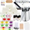DIY Kerzen Selber Machen Set Kerzenherstellung Kit 480g Produktbild-Vorschau 1