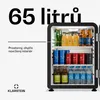Klarstein Audrey Evo nápojová lednice | 64 x 47,5 cm | LED Náhled obrázku produktu 4