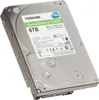 Toshiba 8.9cm (3.5")  6TB SATA3 Surv. S300 Green    5900 Anteprima dell’immagine prodotto 2