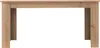 Homestyle4u Esstisch ausziehbar 160-200 x 90 cm Braun Produktbild-Vorschau 9