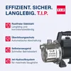 Pompa Powierzchniowa T.i.p. 1200 W 5000 L/H Podgląd zdjęcia produktu 4