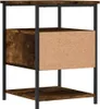 VidaXL 826027, Dąb, Żelazo, Drewno, 400 mm, 420 mm, 560 mm, Podgląd zdjęcia produktu 9