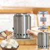 Přenosný ohniště z nerezové oceli pro bezdýmné hoření, mini Náhled obrázku produktu 2