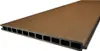 Woodstore24- XXXL Premium coex. WPC Sichtschutzzaun teak - Produktbild-Vorschau 4