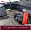 AEG CW10 Batterieladegerät für 6V und 12V Batterien mit Produktbild-Vorschau 3