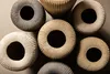 PTMD - Topf Zinet - Beige - 15x15x30cm Produktbild-Vorschau 2