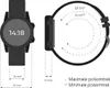 Inteligentné hodinky Bluetooth Náhľad obrázku produktu 13