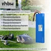 vhbw 2x Akku kompatibel mit Husqvarna Automower 220AC, G2 Produktbild-Vorschau 2