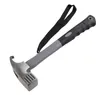 Benson Outdoor Camping Hammer 16 oz - Robuster Zelthammer Produktbild-Vorschau 1
