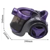 1200W Staubsauger beutellos, Zyklon-Bodensauger mit Rollen, Produktbild-Vorschau 5