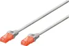 Digitus CAT 6 U/UTP Patchkabel, 10 m, Cat6, U/UTP (UTP), Produktbild-Vorschau 1