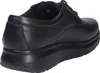 Joya Chicago Black Men, Halbschuh, Full-Grain-Leather, Produktbild-Vorschau 4