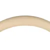 HEYNER® Housse de volant 37-39 cm pour voiture, beige, en Voir les images du produit 10
